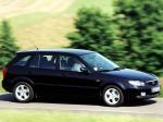 Mazda 323 F 2000 года
